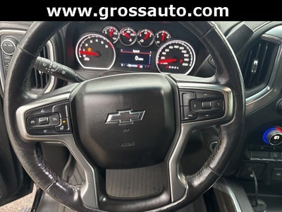 2022 Chevrolet Silverado 1500 LTD LT Trail Boss