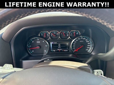 2016 Chevrolet Silverado 1500 LT LT1