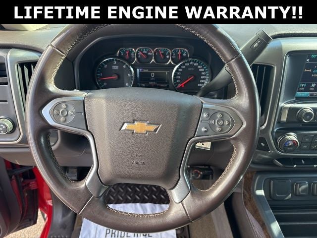 2016 Chevrolet Silverado 1500 LT LT1