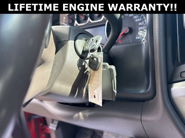 2016 Chevrolet Silverado 1500 LT LT1