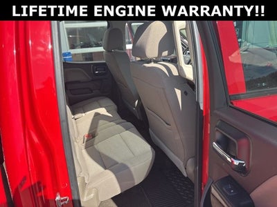 2016 Chevrolet Silverado 1500 LT LT1