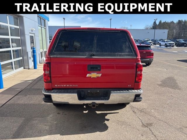 2016 Chevrolet Silverado 1500 LT LT1