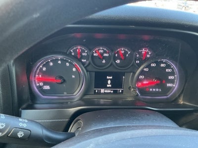 2020 Chevrolet Silverado 1500 4WD Double Cab Standard Bed WT