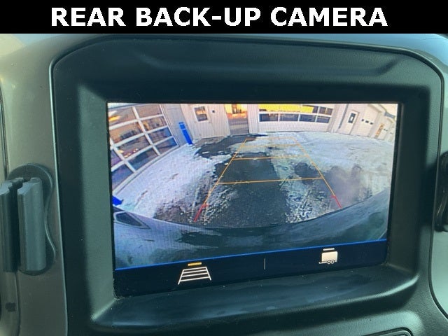 2020 Chevrolet Silverado 1500 WT