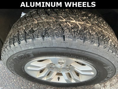 2020 Chevrolet Silverado 1500 WT