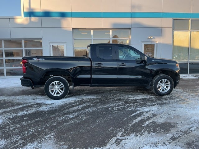 2020 Chevrolet Silverado 1500 4WD Double Cab Standard Bed WT