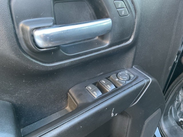 2020 Chevrolet Silverado 1500 4WD Double Cab Standard Bed WT