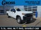 2021 Chevrolet Silverado 1500 4WD Double Cab Standard Bed WT