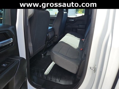 2021 Chevrolet Silverado 1500 4WD Double Cab Standard Bed WT