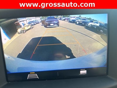 2022 Chevrolet Silverado 1500 LTD 4WD Double Cab Standard Bed Custom