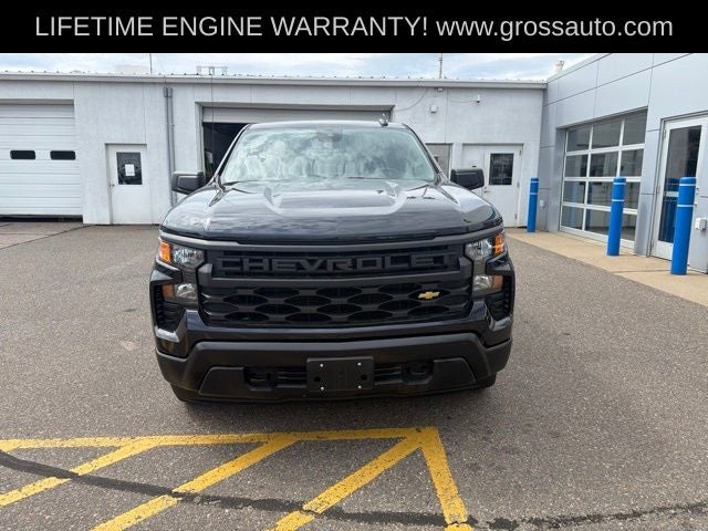 2024 Chevrolet Silverado 1500 WT