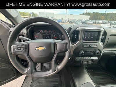 2024 Chevrolet Silverado 1500 WT