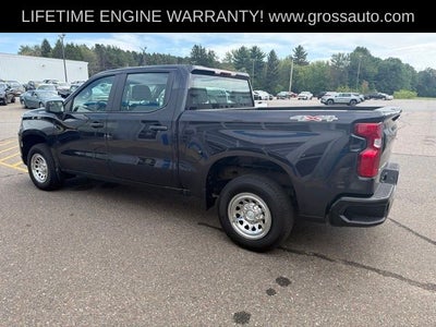 2024 Chevrolet Silverado 1500 WT