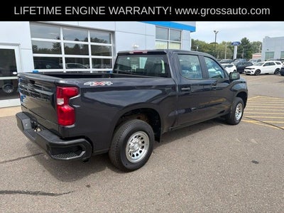 2024 Chevrolet Silverado 1500 WT
