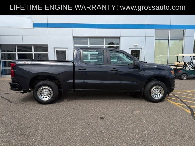 2024 Chevrolet Silverado 1500 WT