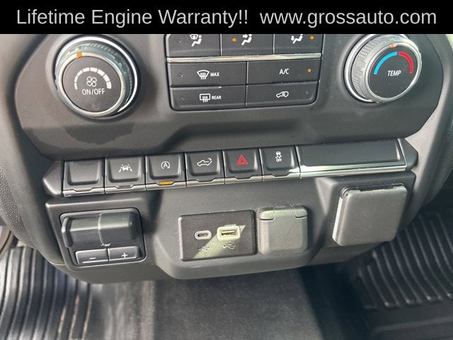 2024 Chevrolet Silverado 1500 WT