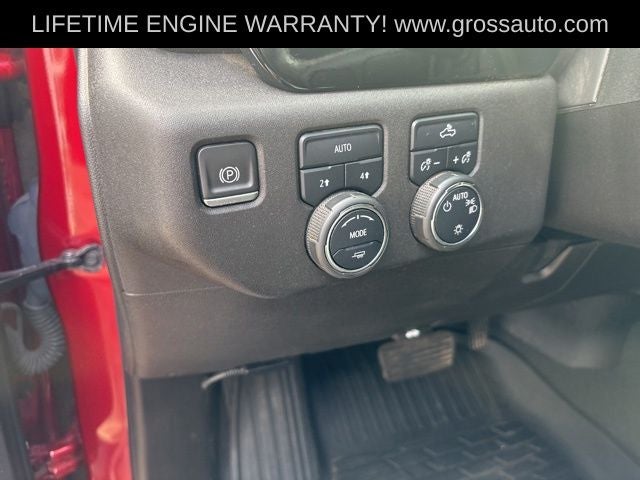 2022 Chevrolet Silverado 1500 LT LT1