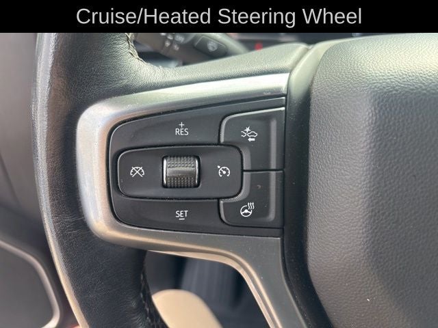 2022 Chevrolet Silverado 1500 LT LT1