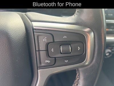 2022 Chevrolet Silverado 1500 LT LT1