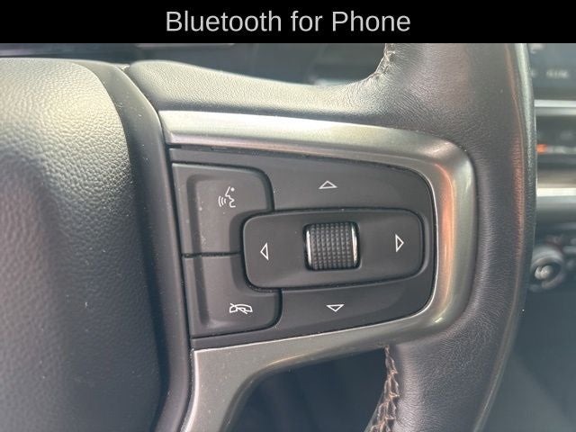 2022 Chevrolet Silverado 1500 LT LT1