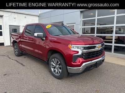 2022 Chevrolet Silverado 1500 LT LT1