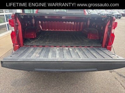 2022 Chevrolet Silverado 1500 LT LT1
