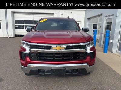 2022 Chevrolet Silverado 1500 LT LT1