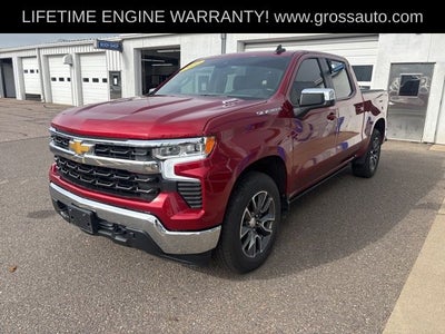 2022 Chevrolet Silverado 1500 LT LT1