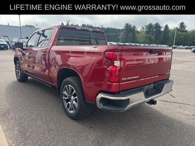 2022 Chevrolet Silverado 1500 LT LT1