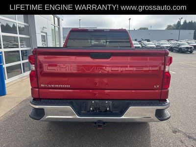 2022 Chevrolet Silverado 1500 LT LT1