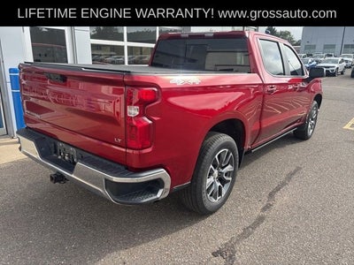 2022 Chevrolet Silverado 1500 LT LT1