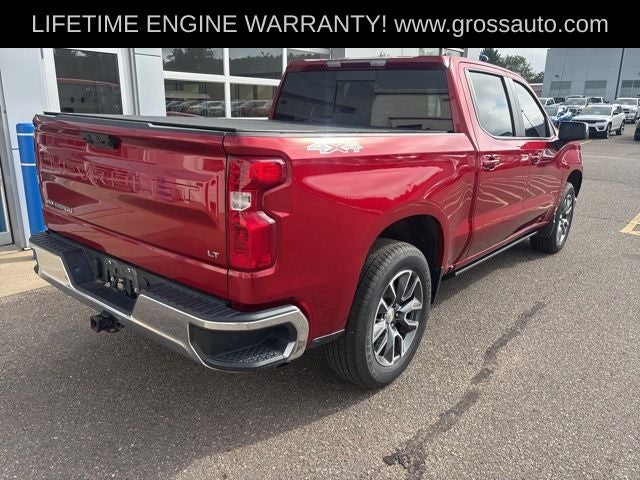 2022 Chevrolet Silverado 1500 LT LT1