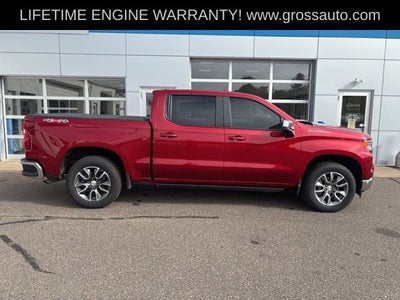 2022 Chevrolet Silverado 1500 LT LT1