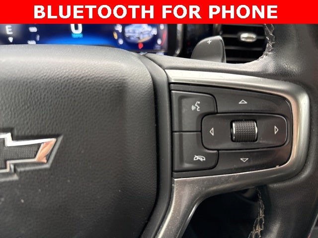 2024 Chevrolet Silverado 1500 4WD Crew Cab Standard Bed RST