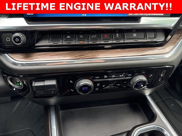 2024 Chevrolet Silverado 1500 4WD Crew Cab Standard Bed RST