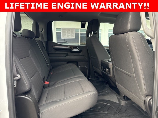 2024 Chevrolet Silverado 1500 4WD Crew Cab Standard Bed RST