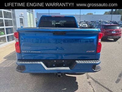 2022 Chevrolet Silverado 1500 RST