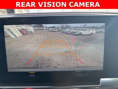 2024 Chevrolet Silverado 1500 4WD Crew Cab Short Bed RST