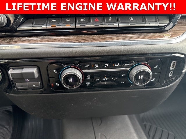 2024 Chevrolet Silverado 1500 4WD Crew Cab Short Bed RST