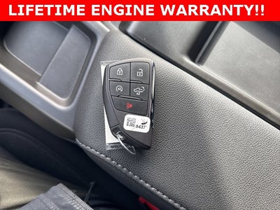 2024 Chevrolet Silverado 1500 4WD Crew Cab Short Bed RST