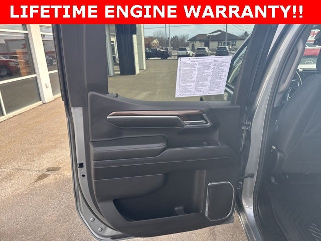 2024 Chevrolet Silverado 1500 4WD Crew Cab Short Bed RST