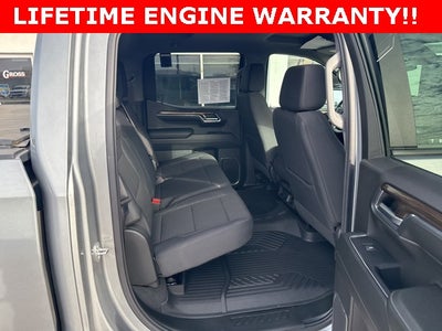 2024 Chevrolet Silverado 1500 4WD Crew Cab Short Bed RST