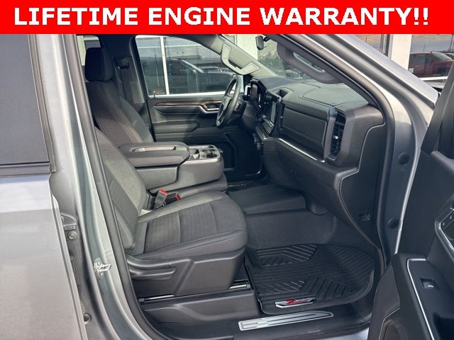 2024 Chevrolet Silverado 1500 4WD Crew Cab Short Bed RST