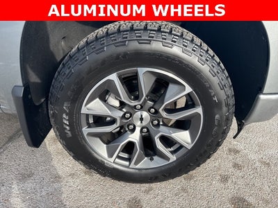 2024 Chevrolet Silverado 1500 4WD Crew Cab Short Bed RST