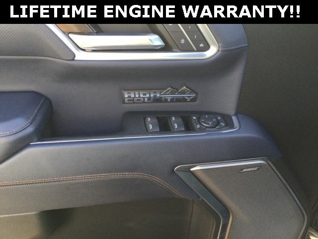 2023 Chevrolet Silverado 1500 4WD Crew Cab Short Bed High Country