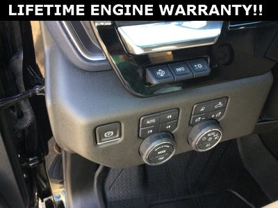 2023 Chevrolet Silverado 1500 4WD Crew Cab Short Bed High Country