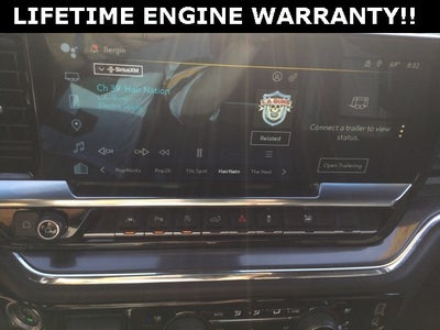 2023 Chevrolet Silverado 1500 4WD Crew Cab Short Bed High Country