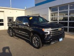 2023 Chevrolet Silverado 1500 4WD Crew Cab Short Bed High Country