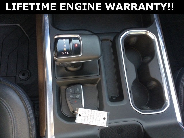 2023 Chevrolet Silverado 1500 4WD Crew Cab Short Bed High Country