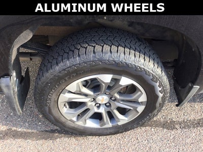 2023 Chevrolet Silverado 1500 4WD Crew Cab Short Bed High Country